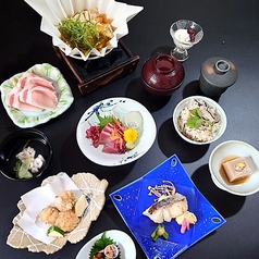 鳥取ワシントンホテルプラザ 銀座のコース写真