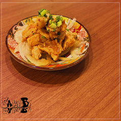 鶏ササミわさび