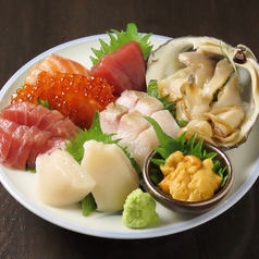 海鮮炭火焼き居酒屋八福のおすすめ料理1