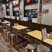 大衆レトロ酒場 串之家 御幸町店の雰囲気2