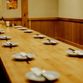 餃子酒場 肉汁とっつぁん 新宿中央店の雰囲気2