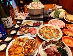 えび寿 新栄店のコース写真