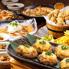 炭火焼　鶏料理と鶏だしおでん　て鶏あし鶏　仙台名掛丁店（旧はっぴ　仙台名掛丁店）の写真2