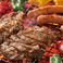 【調味料】■塩　■こしょう　■醤油　■油　■BBQソース(受付にてお渡し)