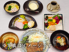 レストランとんふみ 籠原店のコース写真
