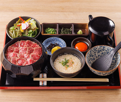 炭火和牛焼肉 もうもう亭 名古屋 伏見のおすすめランチ1