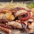 料理メニュー写真&nbsp;海の幸ごっちゃ焼
