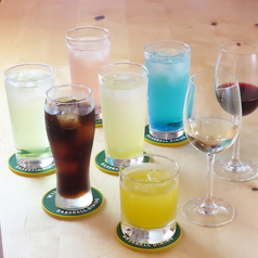 DINING BAR WILD CARD ワイルドカードのコース写真