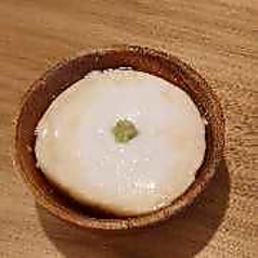 ジーマミー豆腐 自家製黒糖醤油