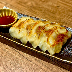 長崎和牛の焼餃子