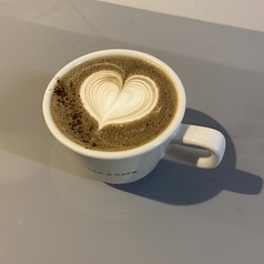 ほうじ茶ラテ
