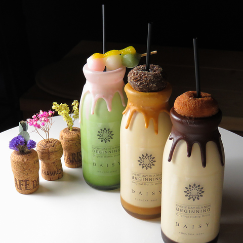 Daisy Dryflower Bar デイジー ドライフラワー バー カフェ スイーツ でパーティ 宴会 ホットペッパーグルメ