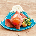 料理メニュー写真 Mt.Fuji 炙り肉寿司