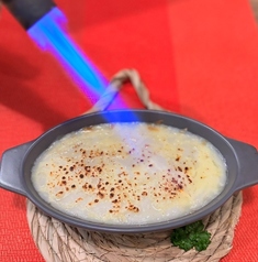 チーズとろけるマッシュポテト