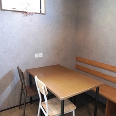 【穏やかな時間を過ごせるテラス席☆】テラス席は、心地良い空気を感じながらお食事が楽しめる絶好のスポットです。ペット同伴も可能なので、大切な家族と一緒に心地よい時間を共有できます♪ご家族やご友人とのお食事や、デートなどのご利用にもピッタリの空間となっておりますので、ぜひお気軽にお立ち寄りくださいませ！