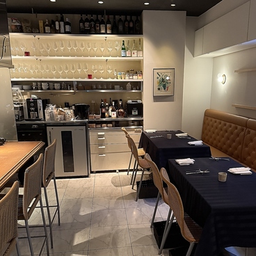 フィオーレ Fiore 中央区の雰囲気1