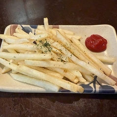 ポテトフライ