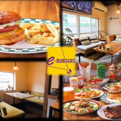 e-Burgersの写真
