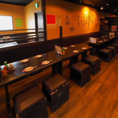 ぢどり亭阪急茨木店の雰囲気1