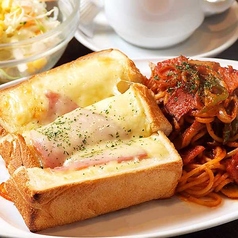 ボンブランチ