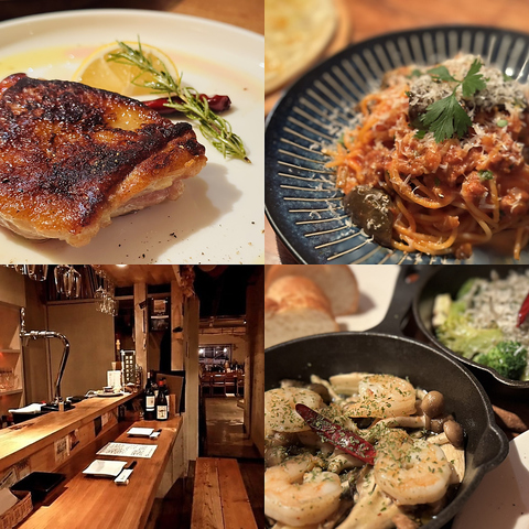 女子会、記念日◎雰囲気自慢の隠れ家的居酒屋♪夕定食もございます。