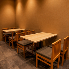 ≪昼飲みもおすすめ≫改装したばかりで清潔感のある店内です。各種ご宴会、飲み会、パーティーにも最適。