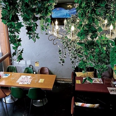 Cafe restaurant aqua カフェレストラン アクアの特集写真