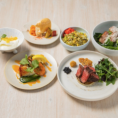 鉄板焼 みついのコース写真