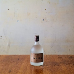 麦：いいちこボトル