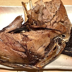 本まぐろ赤カマ