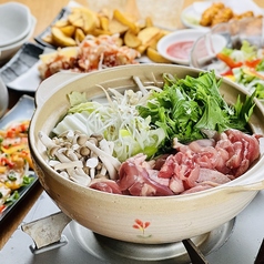 居酒屋 佐渡島へ渡れ 上野店のコース写真