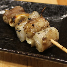 【豚】ナンコツ串