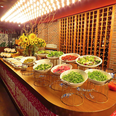 GOCCHI BATTA ゴッチ バッタ 渋谷道玄坂 シュラスコ&ビアバーのおすすめ料理3