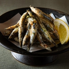きびなごのから揚げ