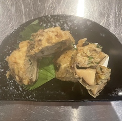 どんこ椎茸餃子