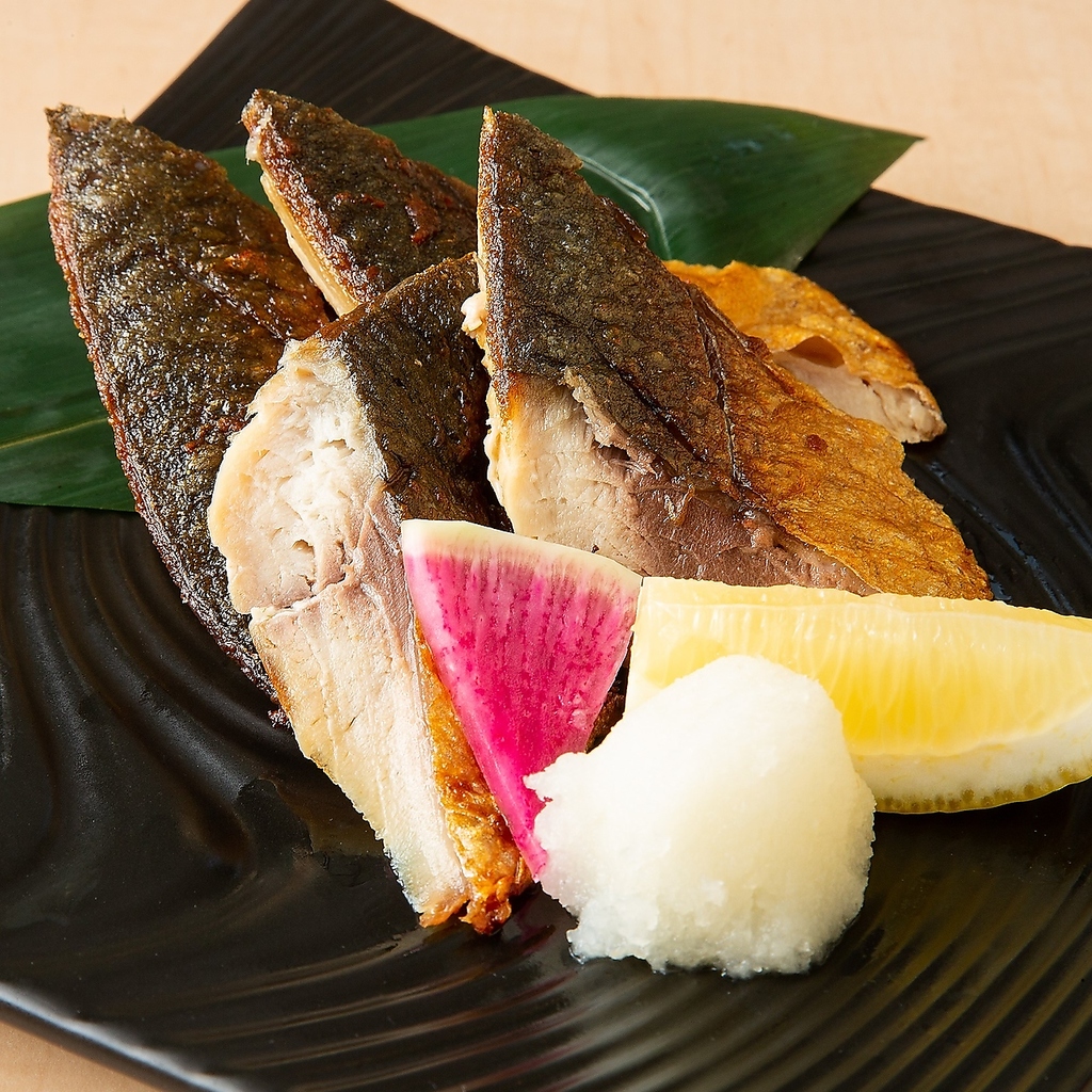 鹿児島名物【灰干し鯖】旨みがギュっと凝縮された魚料理を堪能してください！