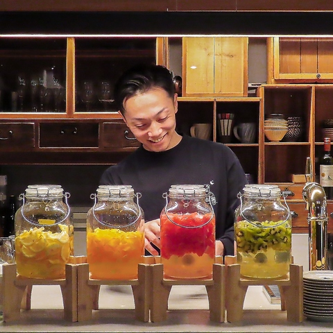 警固ビストロ キヅキ荘