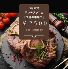 SPHINX EGYPTIAN RESTAURANT スフィンクス エジプティアン レストランのコース写真
