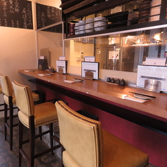 そば道 天神大名店の雰囲気3