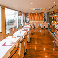 50名様前後の着席OK！！50名様以上のパーティーもご相談ください！！