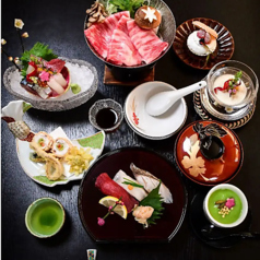 漁師料理 喜水のコース写真