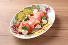 カプレーゼ　リコッタ