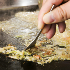 【黄金比の出汁と厳選された乾物のこだわり】