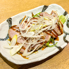 ネギチャーシュー