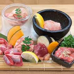鶏盛七種