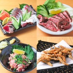 海鮮居酒屋 魚弦水産のコース写真