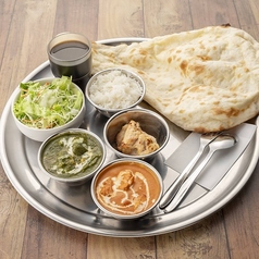 インドキッチン ナン カレーハウス イオン長岡の雰囲気1