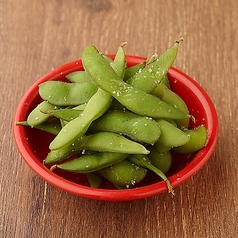 釜揚げ枝豆
