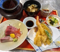 かき忠 ふくをよぶ店のおすすめランチ3