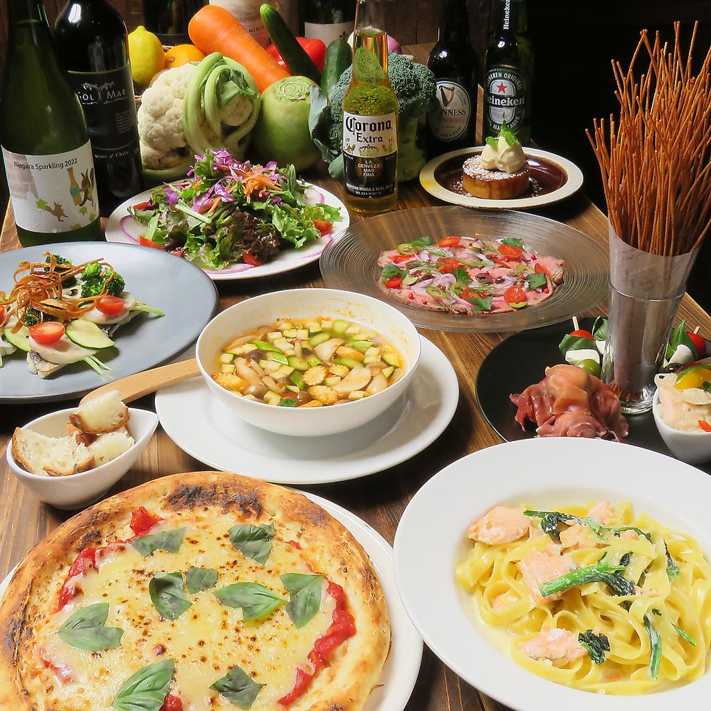 八百屋さんのDiningBar LINK ダイニングバー リンク 藤沢の写真ギャラリー